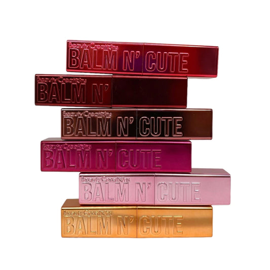 Balsamo Labial Balm´n Cute - Beauty Creations