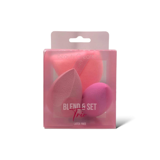 Blender Set Trio - Beauty Creations