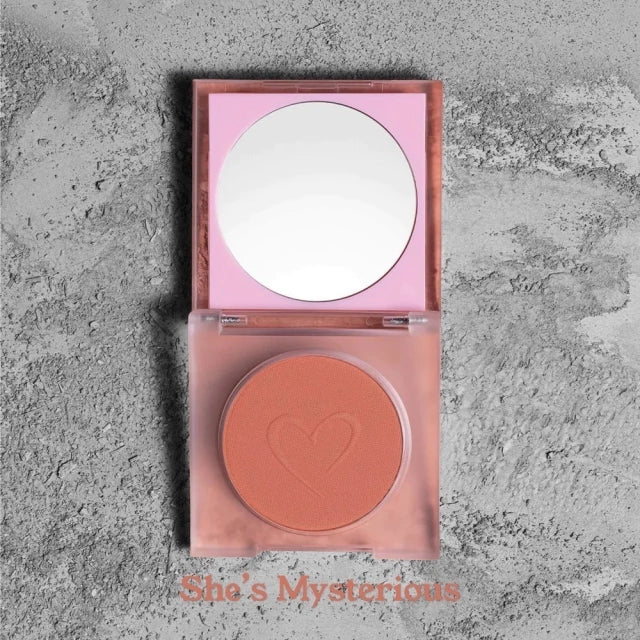 Rubor Blush Hush - Beauty Creations