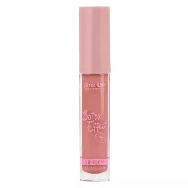 Botox Effect Lip Gloss - Pink Up