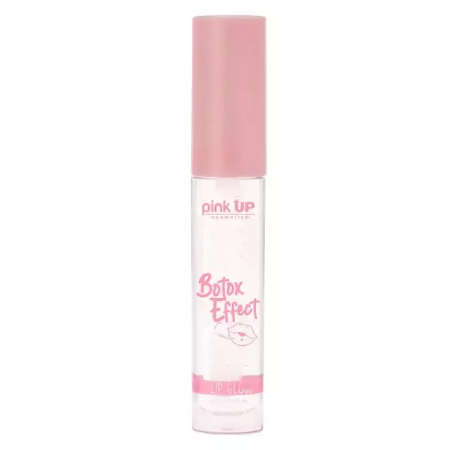 Botox Effect Lip Gloss - Pink Up