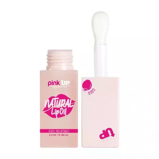 Brillo Labial Natural Coco Hidratante - Pink Up