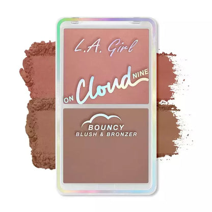 Rubor/Bronceador Misty Mauve On Cloud - L.A. Girl