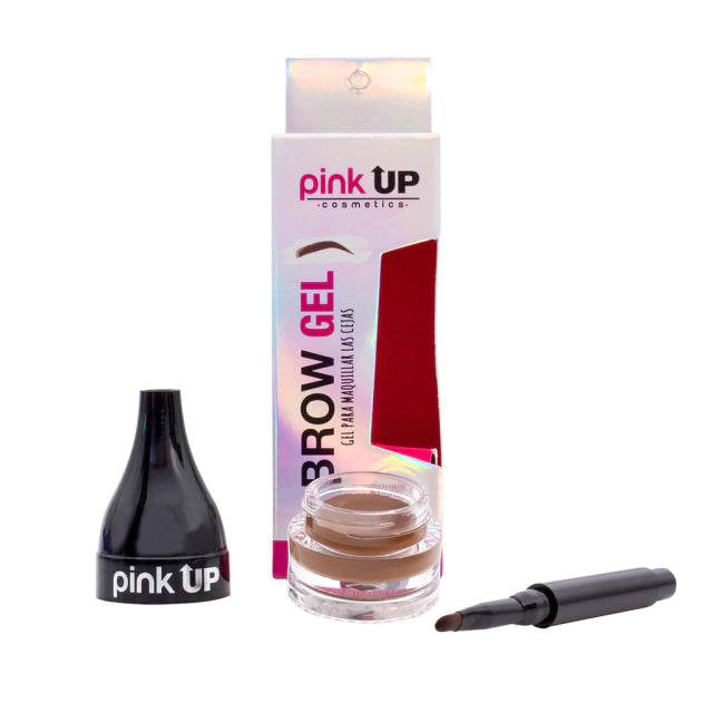 Brow Gel - Pink Up