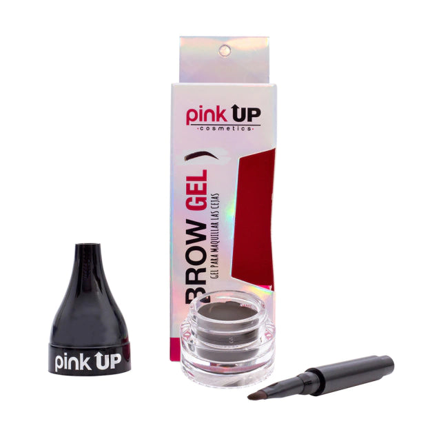 Brow Gel - Pink Up