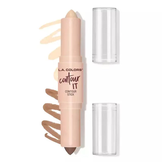 Contour It Doble Stick - L.A Colors