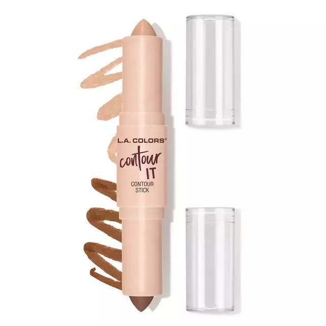 Contour It Doble Stick - L.A Colors