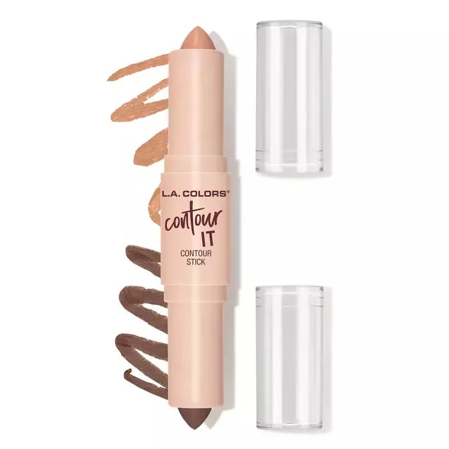 Contour It Doble Stick - L.A Colors