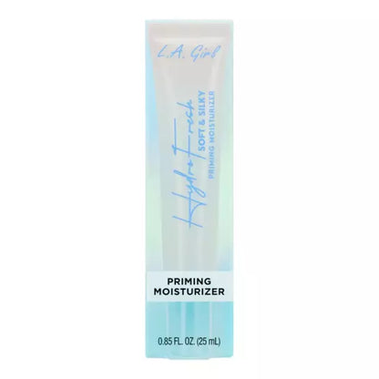 Crema Hidratante Suave y Sedosa Hydro Frehs - L.A. Girl