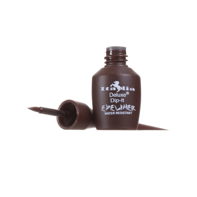 Delineador Negro Mate - Italian Deluxe