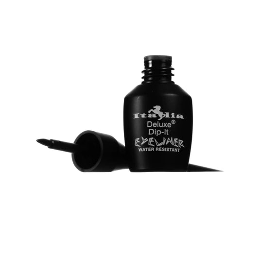 Delineador Negro Mate - Italian Deluxe