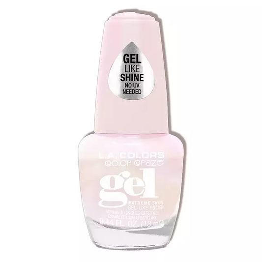 Esmalte Gel Pink Please - L.A. Colors