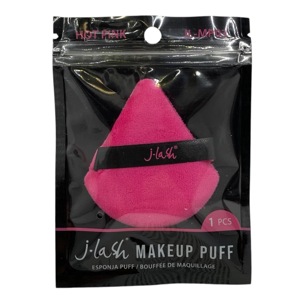 Esponja Puff Pink - JLash