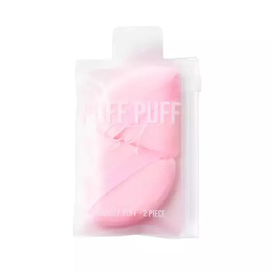 Esponjas de Terciopelo Puff Puff - Beauty Creations