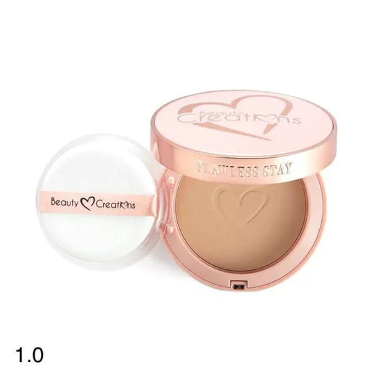 Flawless Stay Powder Foundation - Beauty Creations