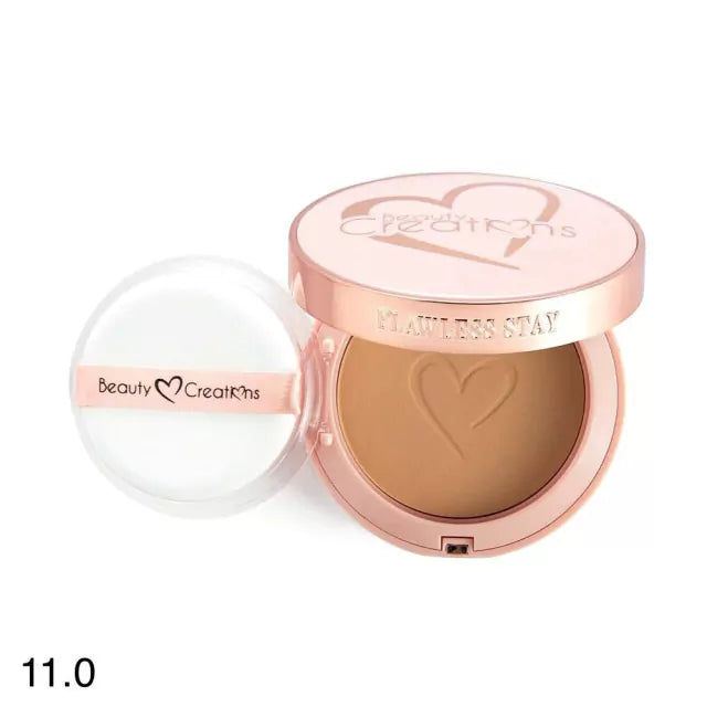 Flawless Stay Powder Foundation - Beauty Creations