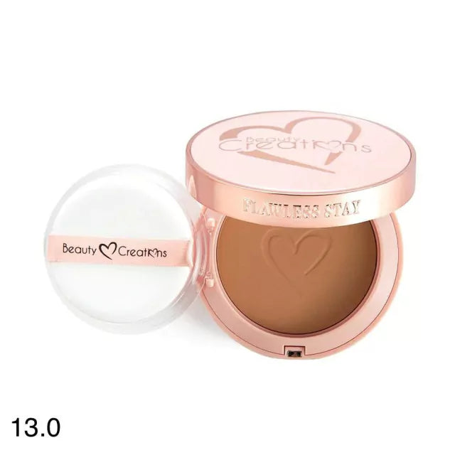 Flawless Stay Powder Foundation - Beauty Creations