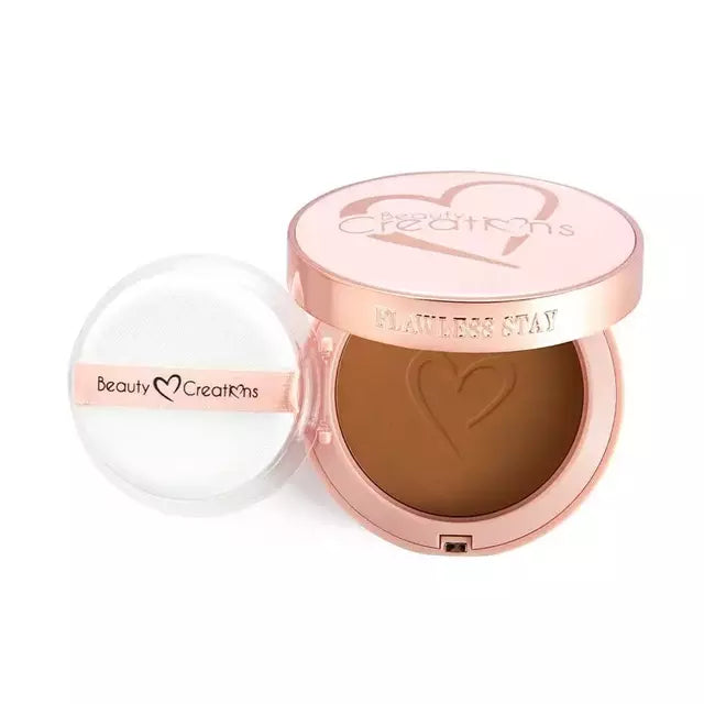 Flawless Stay Powder Foundation - Beauty Creations