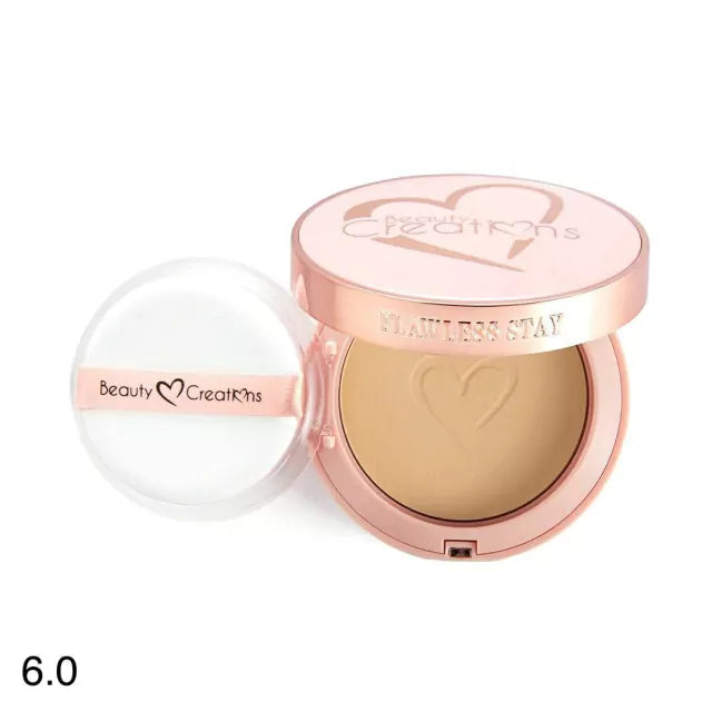 Flawless Stay Powder Foundation - Beauty Creations