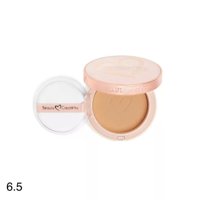 Flawless Stay Powder Foundation - Beauty Creations