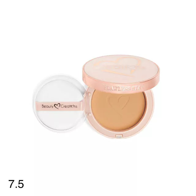 Flawless Stay Powder Foundation - Beauty Creations