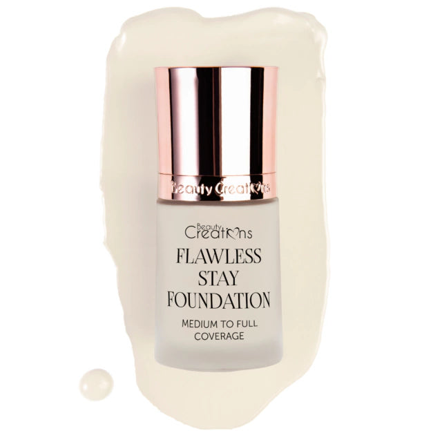 Flawless Stay Foundation - Beauty Creations