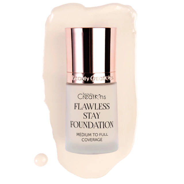 Flawless Stay Foundation - Beauty Creations