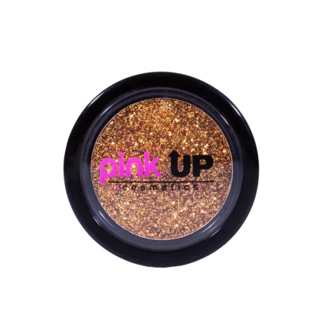 Glitter Eye Shadow - Pink Up