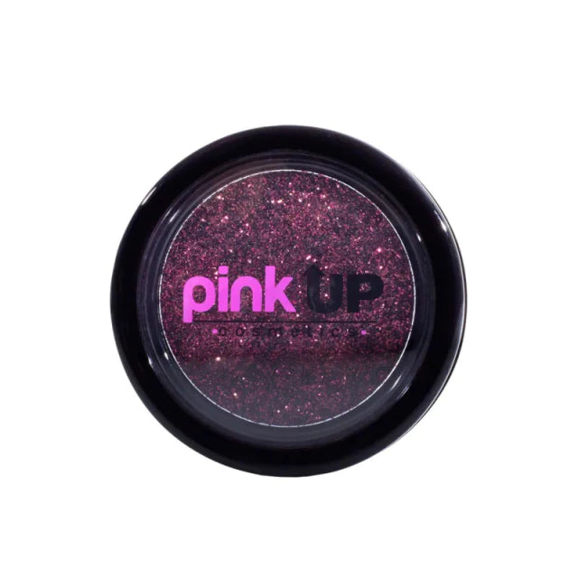 Glitter Eye Shadow - Pink Up