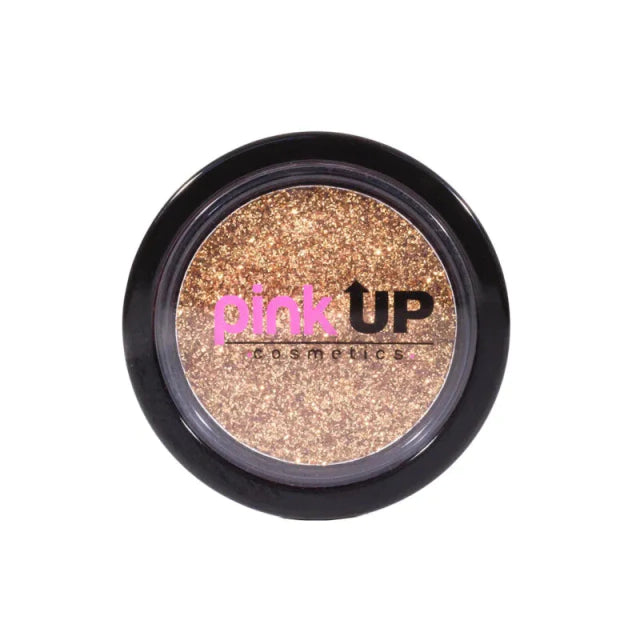 Glitter Eye Shadow - Pink Up