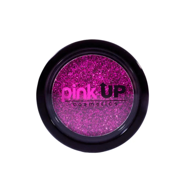 Glitter Eye Shadow - Pink Up