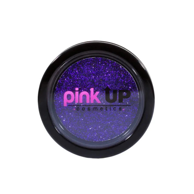 Glitter Eye Shadow - Pink Up