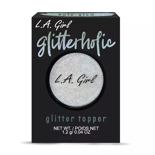 Glitterholic Topper - L.A. Girl