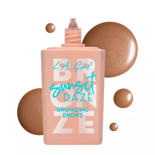 Gotas Bronceadoras Sunset Daze - L.A. Girl