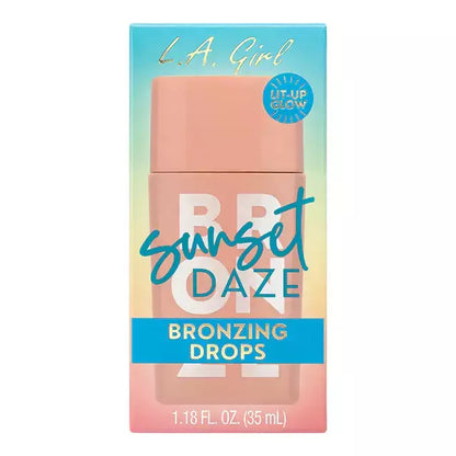 Gotas Bronceadoras Sunset Daze - L.A. Girl