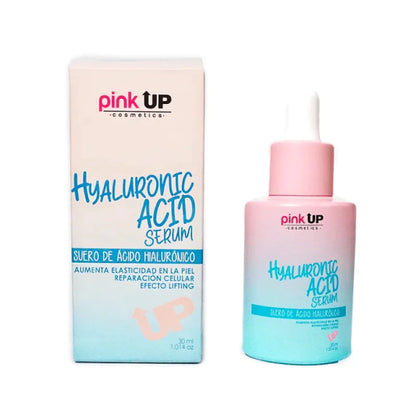 Hyaluronic Acid Serum - Pink Up