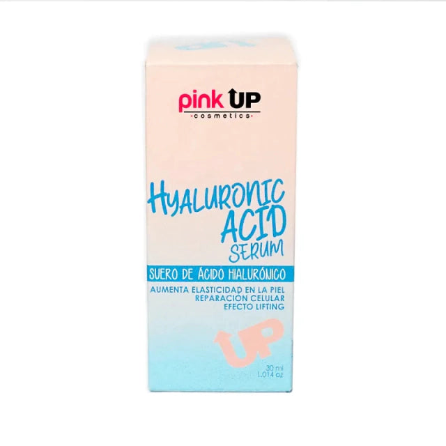 Hyaluronic Acid Serum - Pink Up