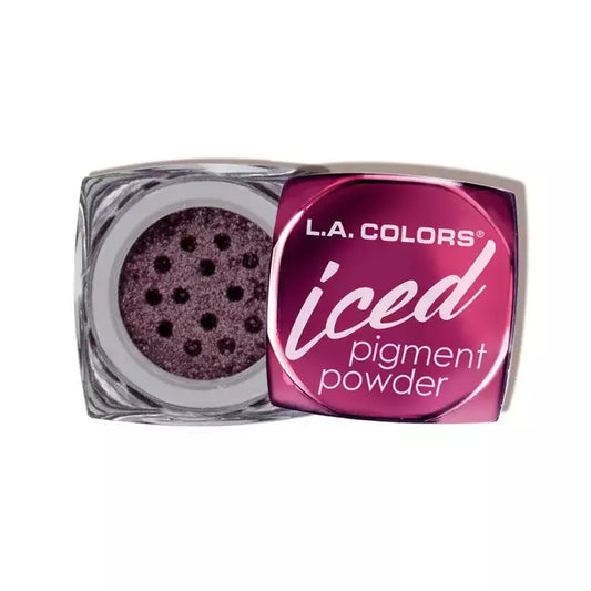 Iced Glimmer - L.A. Colors