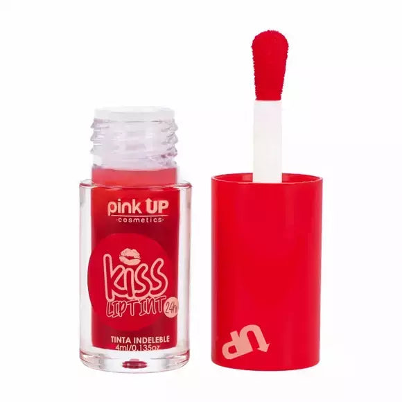 Tintas Kiss Lip - Pink Up