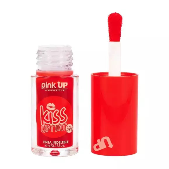 Tintas Kiss Lip - Pink Up