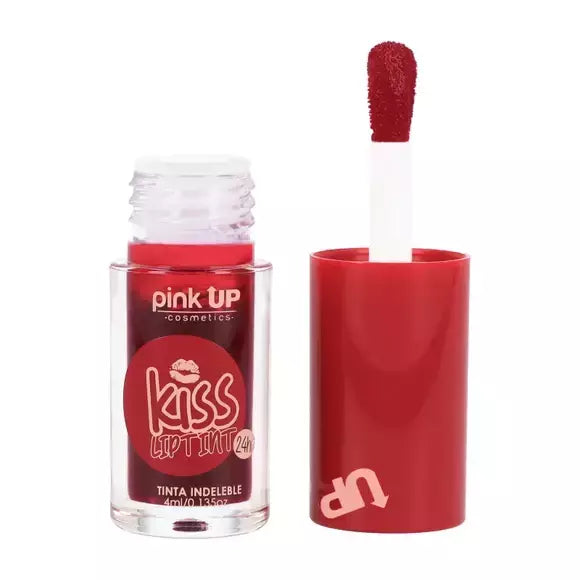 Tintas Kiss Lip - Pink Up