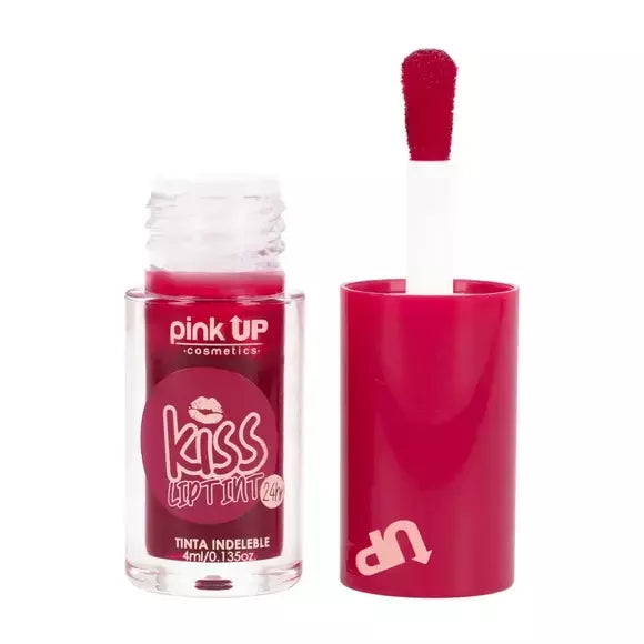 Tintas Kiss Lip - Pink Up