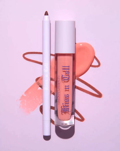 Duo de Labios "Kiss N´ Cel" - Beauty Creations