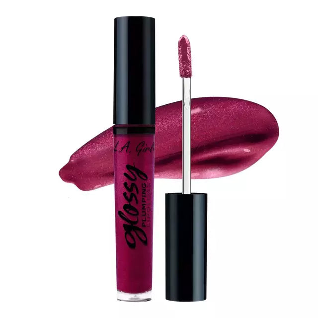 Lip Glossy Plumping - L.A. Girl