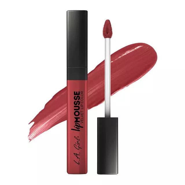 Lip Mousse Velvet - L.A. Girl