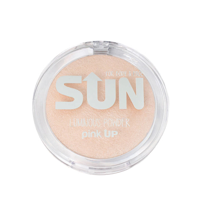 Luminous Powder - Pink Up