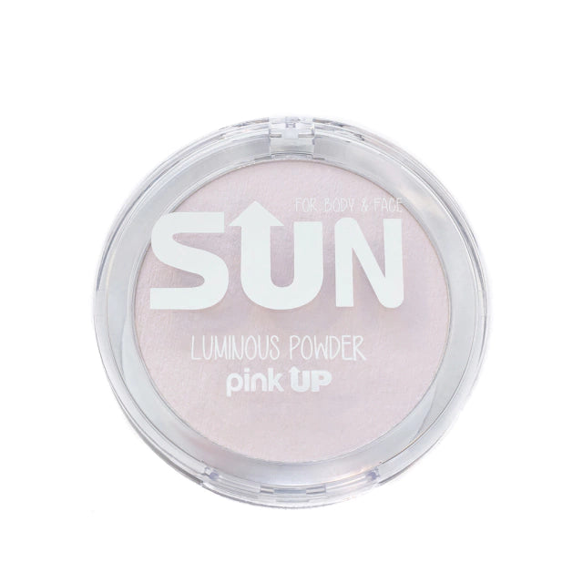 Luminous Powder - Pink Up