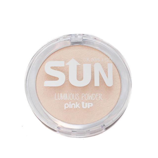 Luminous Powder - Pink Up