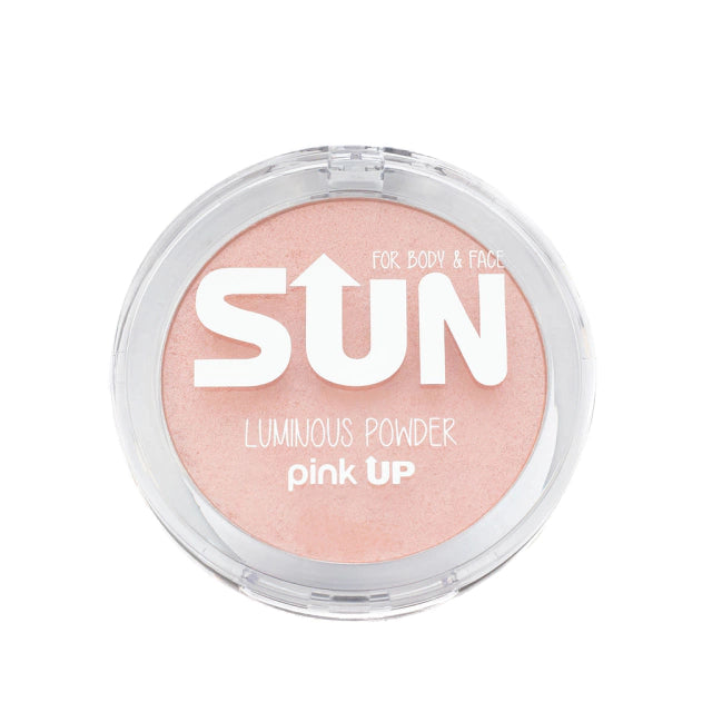 Luminous Powder - Pink Up