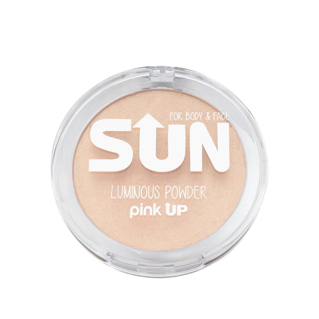 Luminous Powder - Pink Up